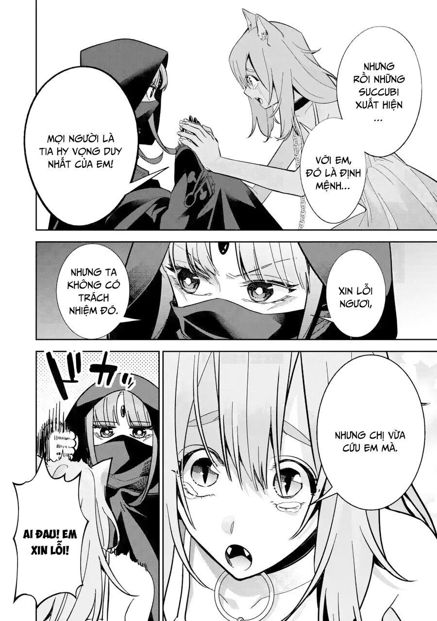 Shokei Sareta Kenja Wa Lich Ni Tensei Shite Shinryaku Sensou Wo Hajimaru [Chap 42-44]