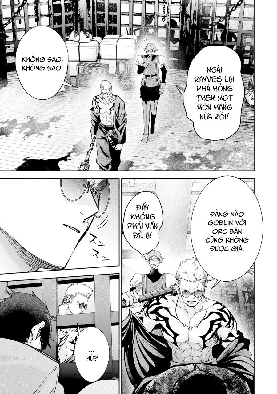 Shokei Sareta Kenja Wa Lich Ni Tensei Shite Shinryaku Sensou Wo Hajimaru [Chap 42-44]