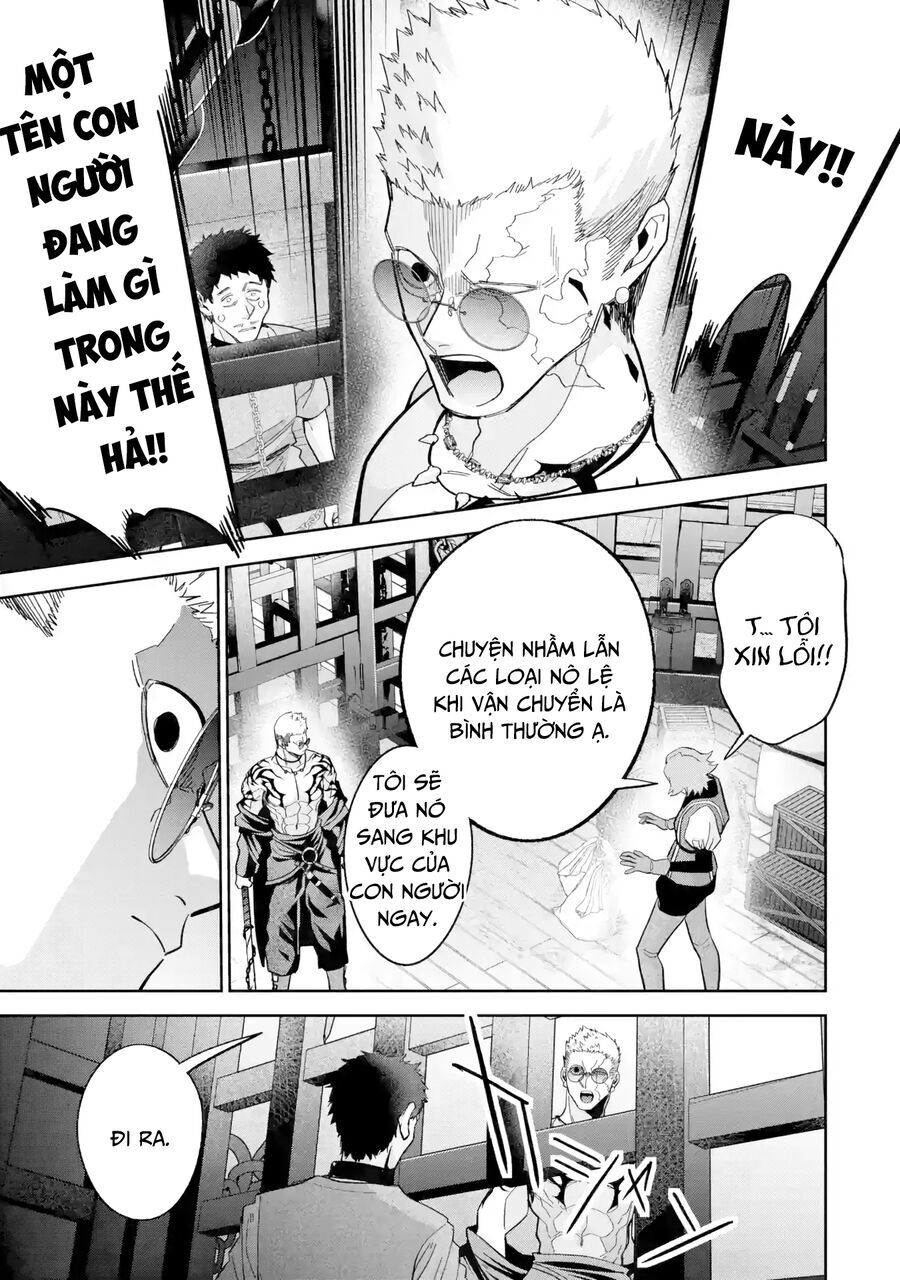 Shokei Sareta Kenja Wa Lich Ni Tensei Shite Shinryaku Sensou Wo Hajimaru [Chap 42-44] - Page 28