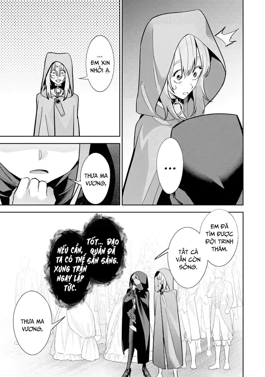 Shokei Sareta Kenja Wa Lich Ni Tensei Shite Shinryaku Sensou Wo Hajimaru [Chap 42-44] - Page 44