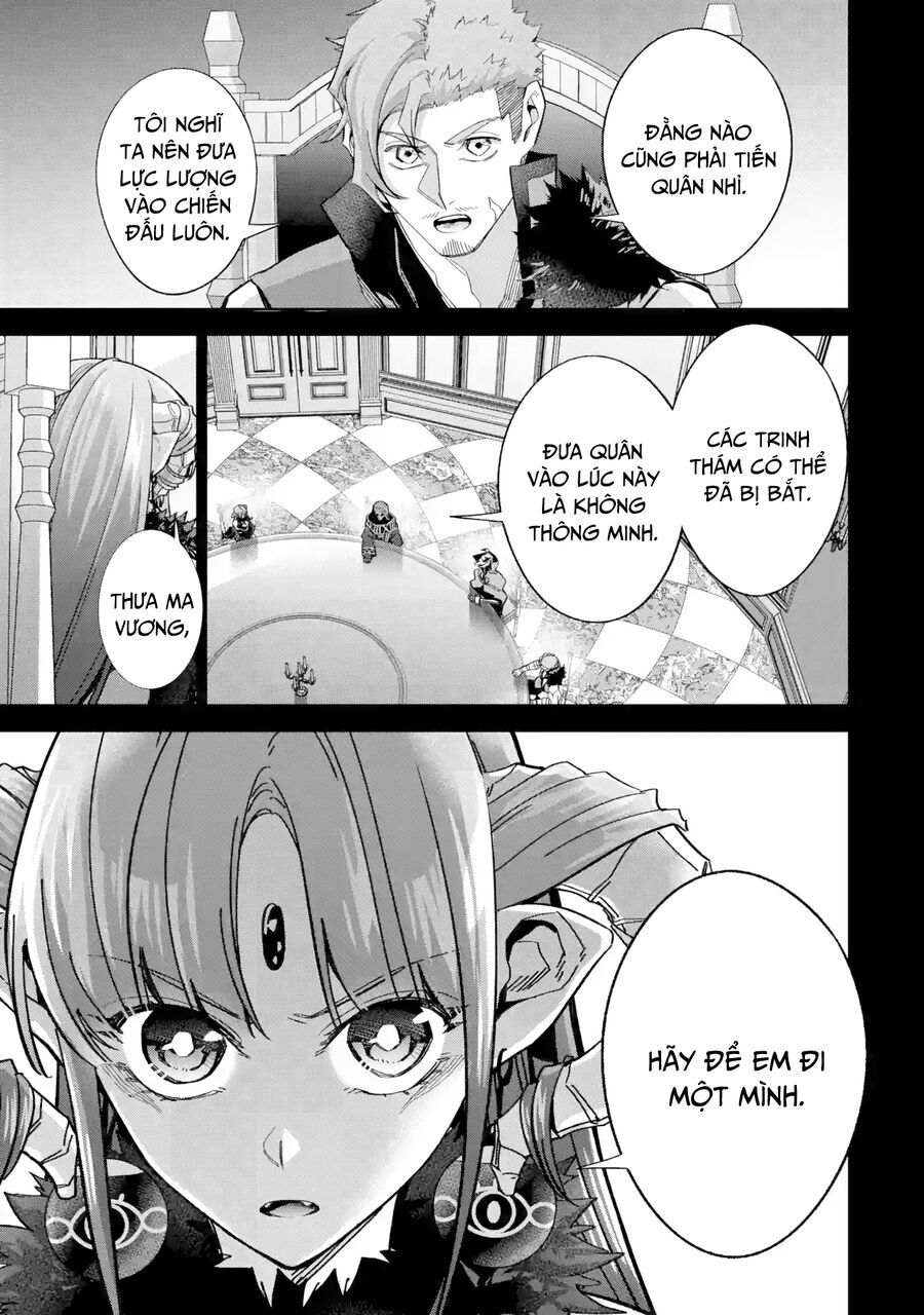 Shokei Sareta Kenja Wa Lich Ni Tensei Shite Shinryaku Sensou Wo Hajimaru [Chap 42-44] - Page 6