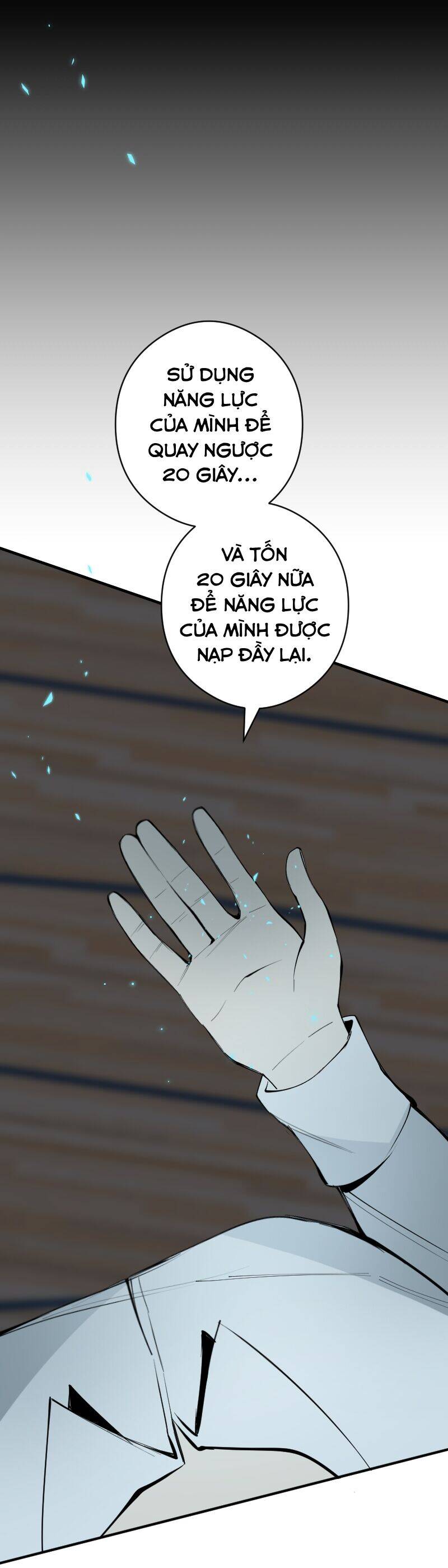 Hand Jumper [Chap 20-25]