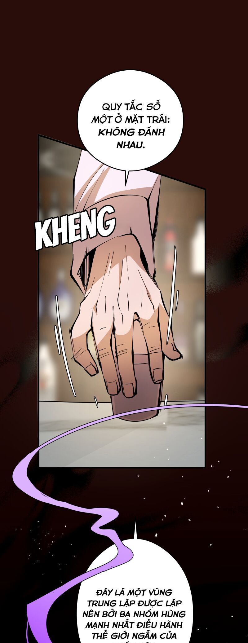 Hand Jumper [Chap 20-25]