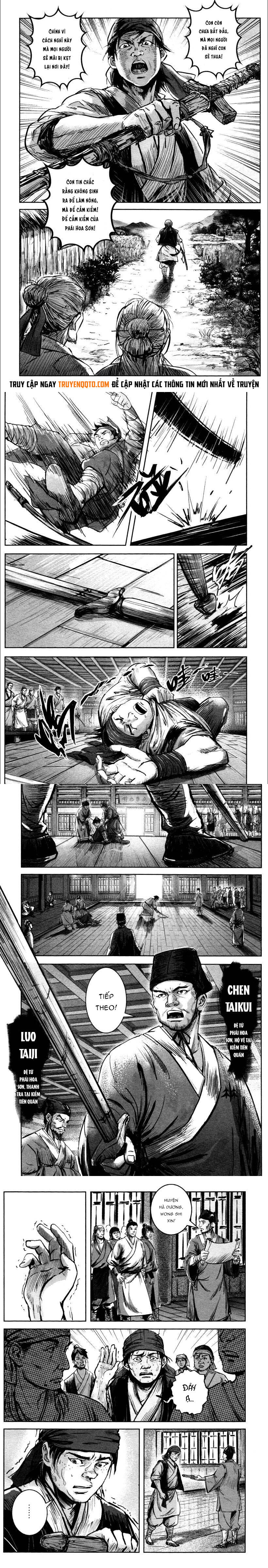 Blood And Steel [Chap 24-27]