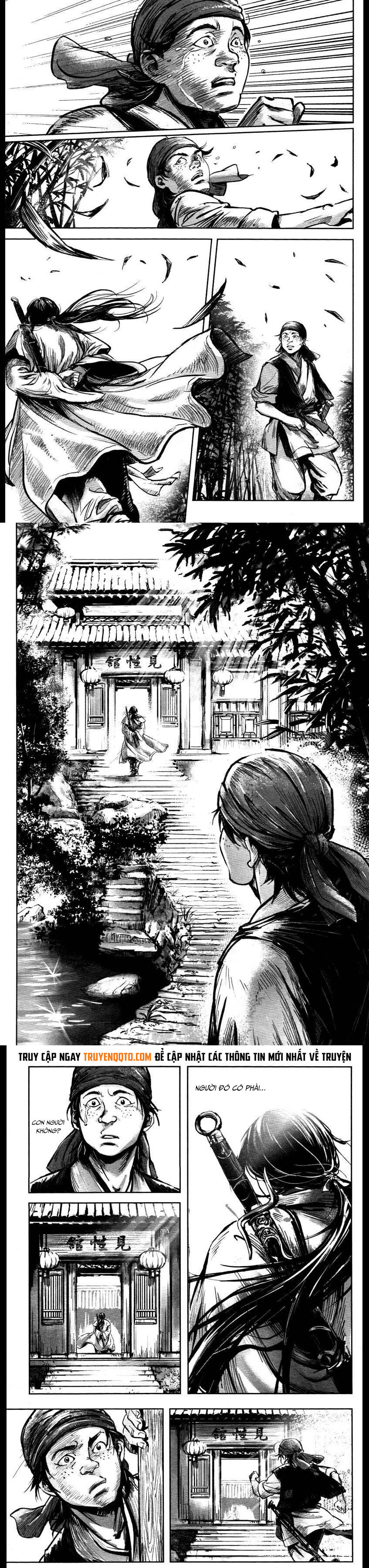 Blood And Steel [Chap 24-27]