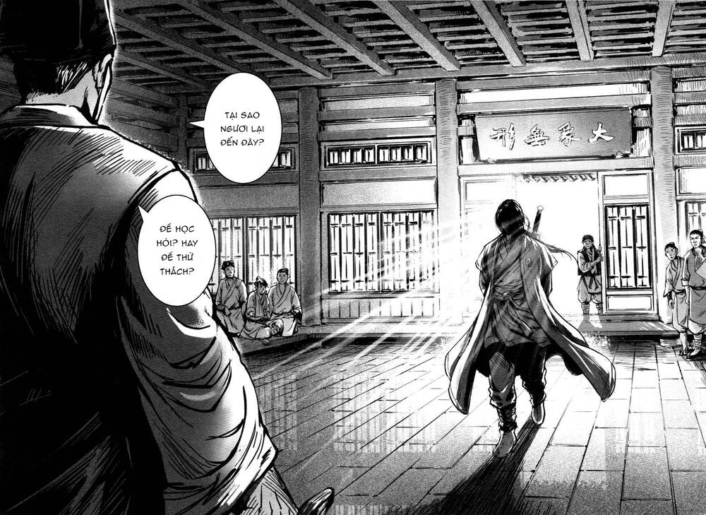 Blood And Steel [Chap 24-27]