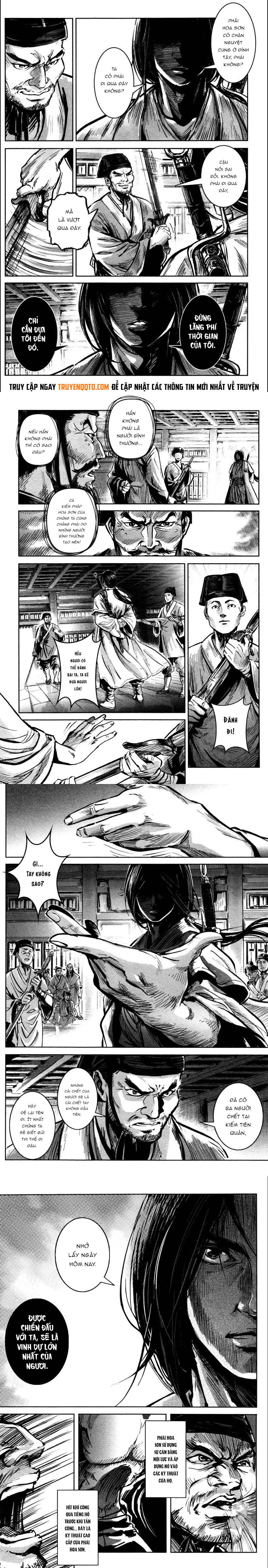 Blood And Steel [Chap 24-27]