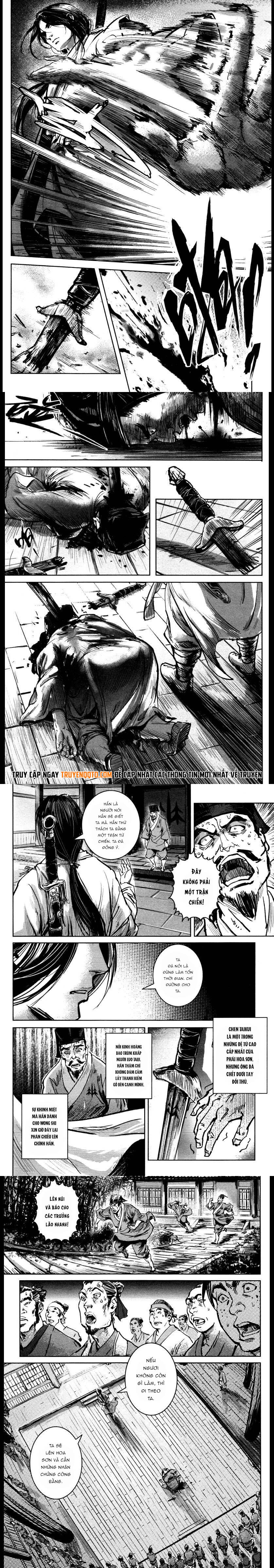 Blood And Steel [Chap 24-27]