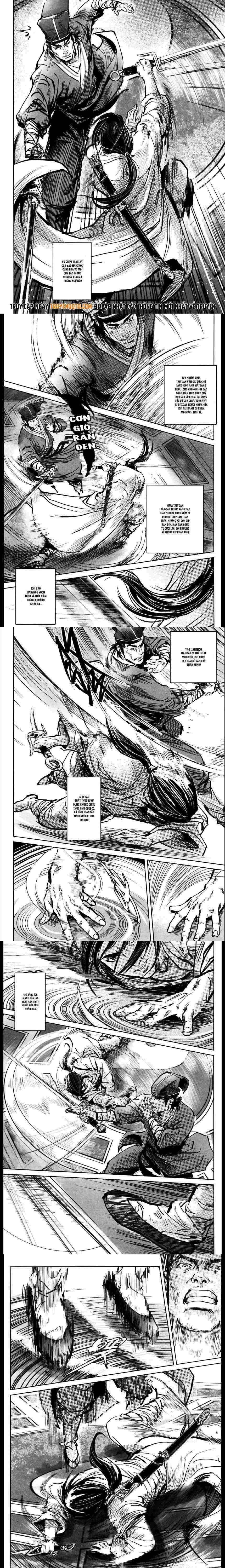 Blood And Steel [Chap 24-27]