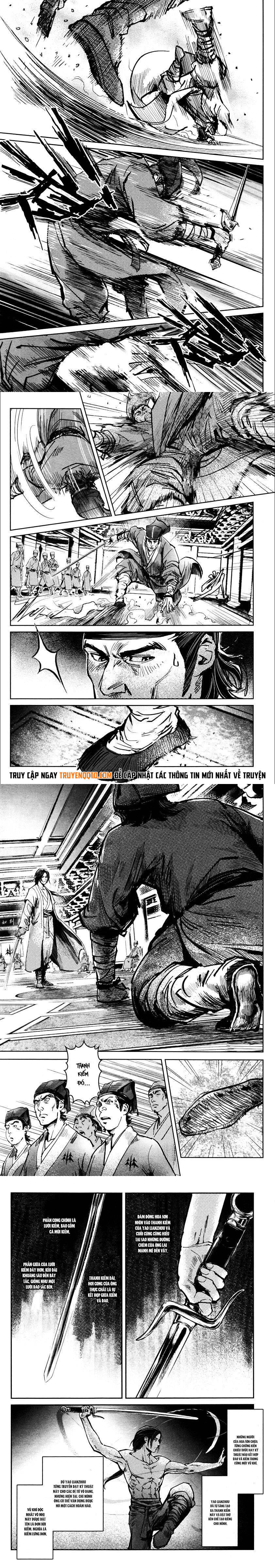 Blood And Steel [Chap 24-27]