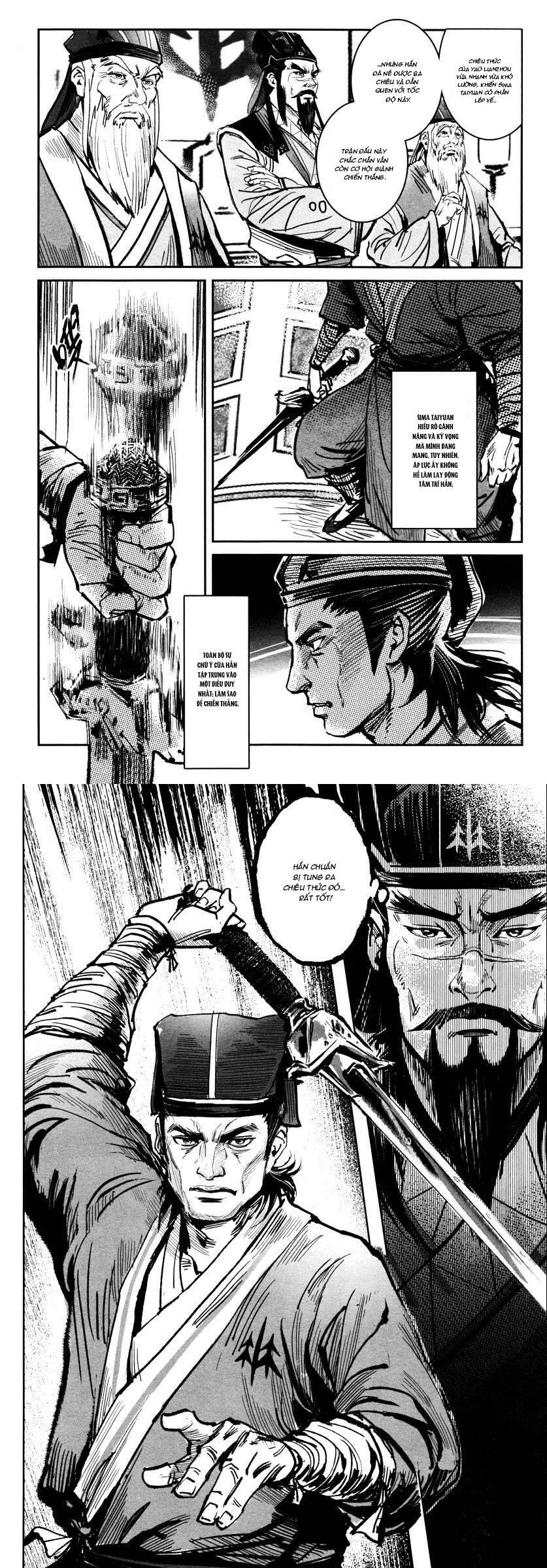 Blood And Steel [Chap 24-27]