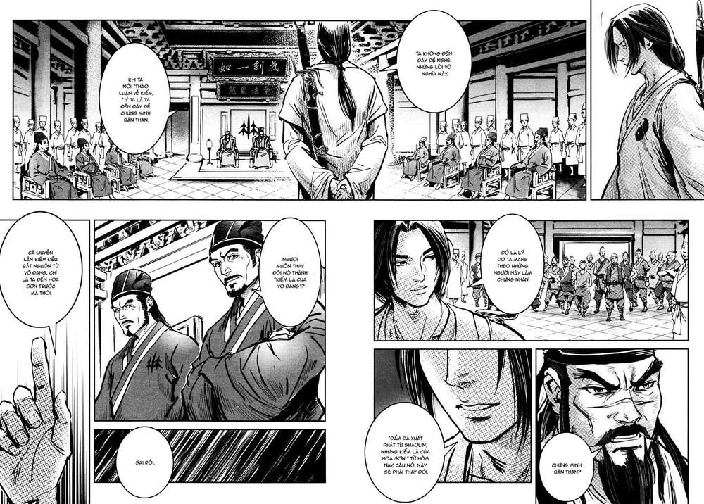 Blood And Steel [Chap 24-27]