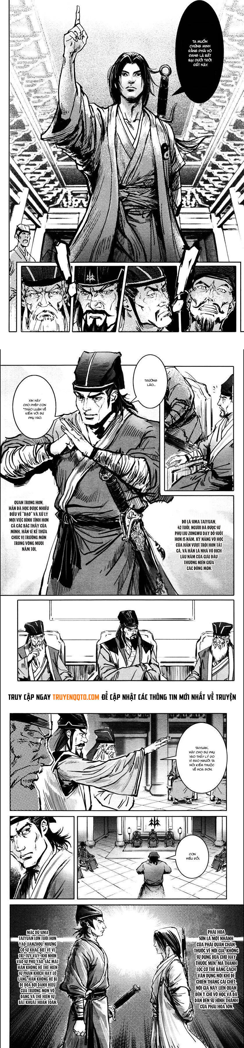 Blood And Steel [Chap 24-27]