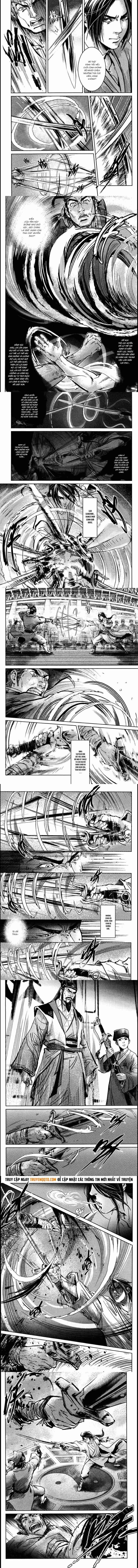 Blood And Steel [Chap 24-27]