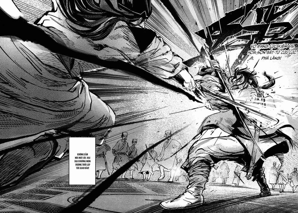 Blood And Steel [Chap 24-27]