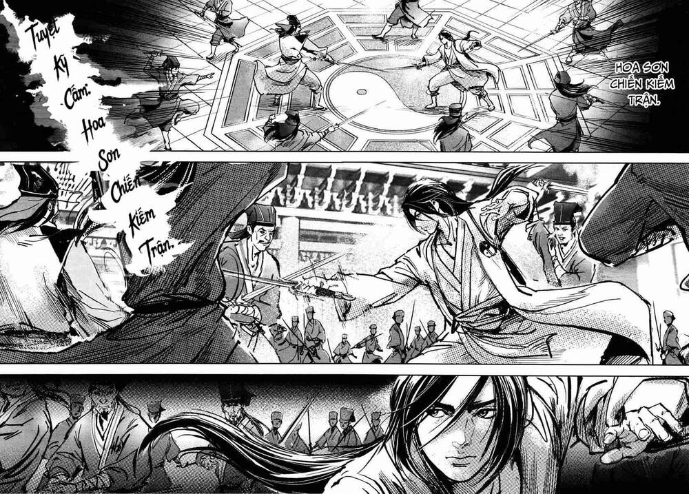 Blood And Steel [Chap 24-27]