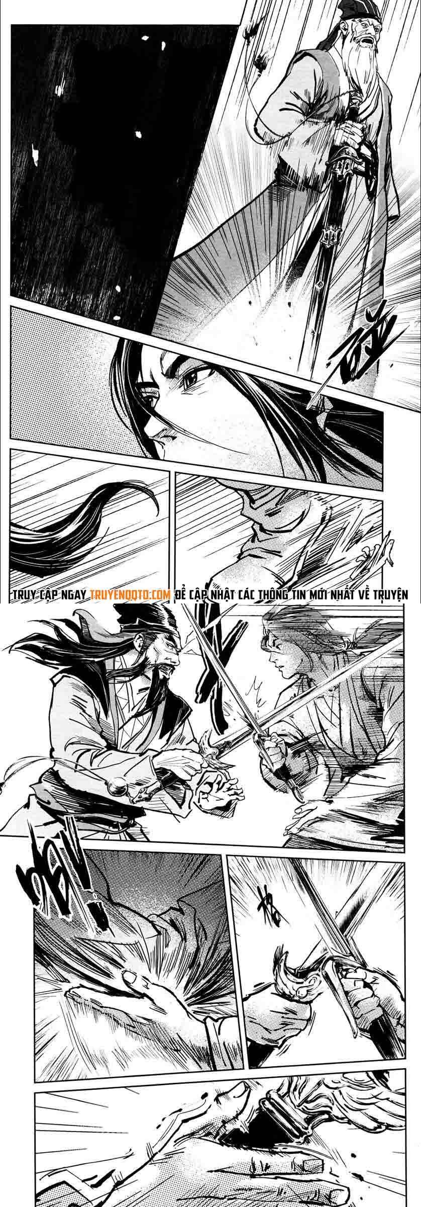 Blood And Steel [Chap 24-27]