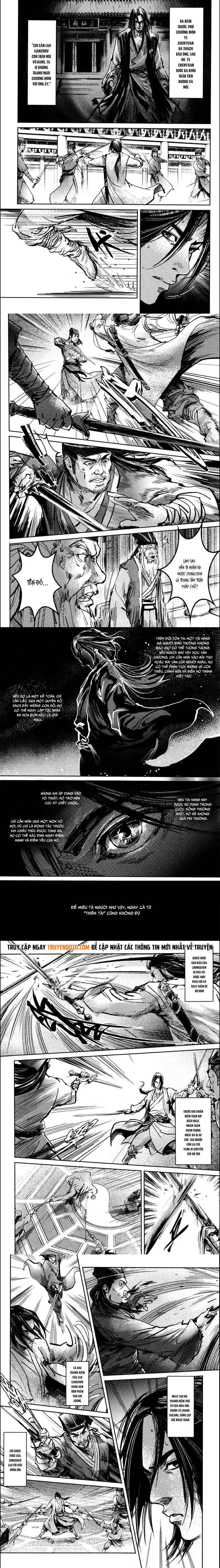 Blood And Steel [Chap 24-27]