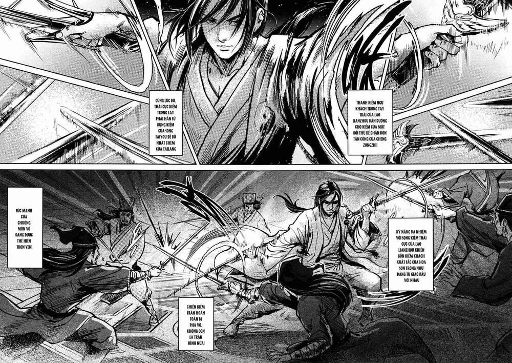 Blood And Steel [Chap 24-27]