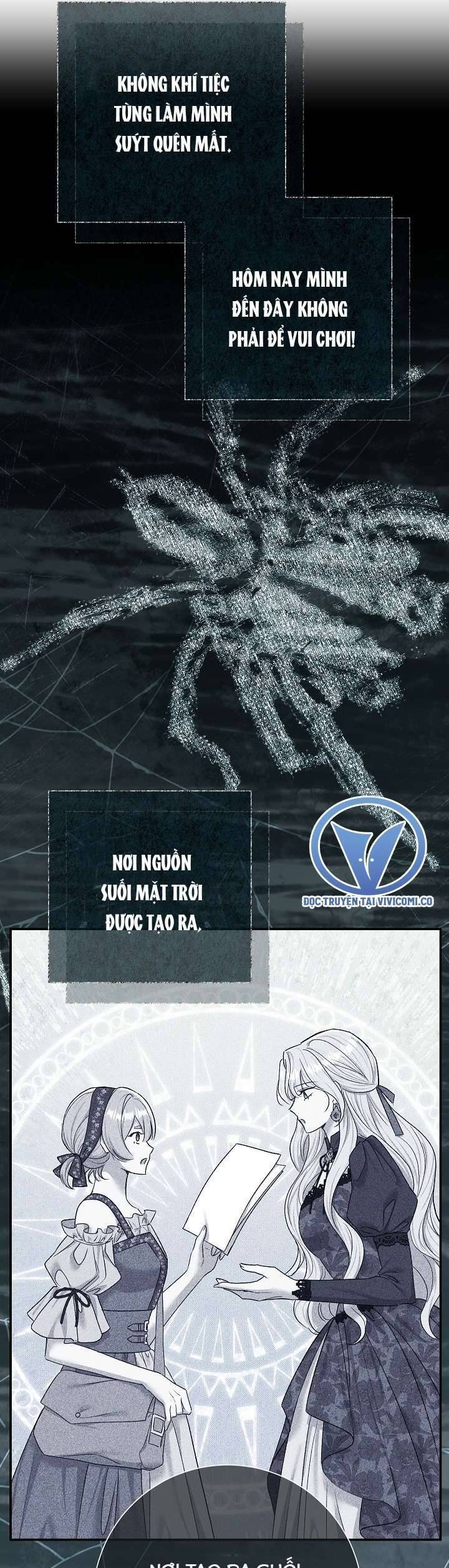 Người Xem Mắt Của Ác Nữ Quá Hoàn Hảo [Chap 67-68]