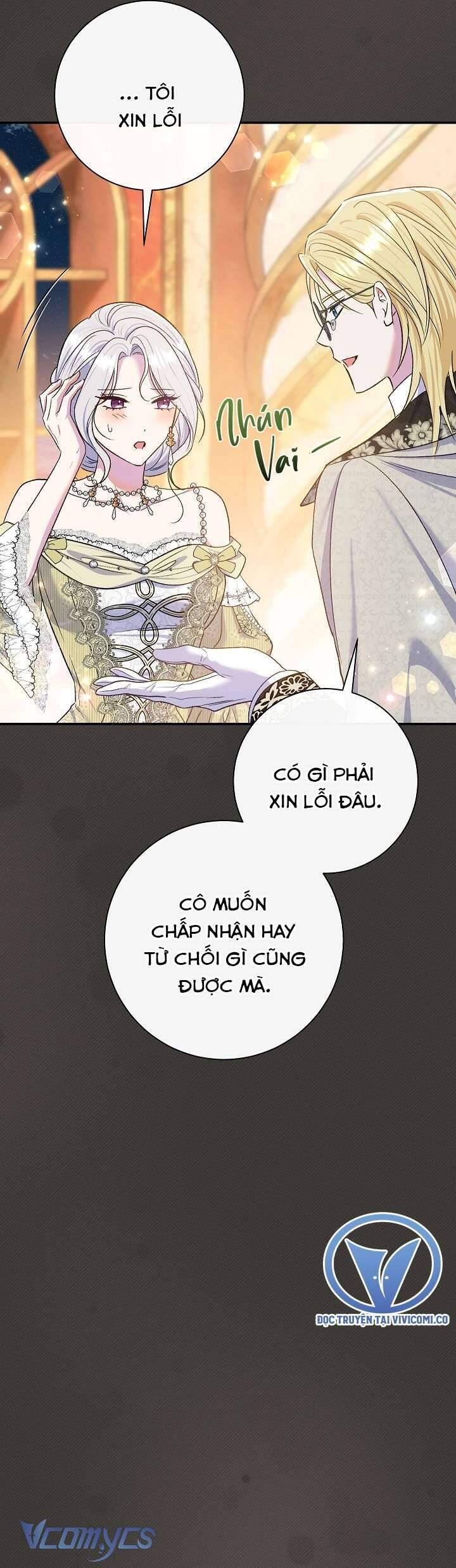 Người Xem Mắt Của Ác Nữ Quá Hoàn Hảo [Chap 67-68]