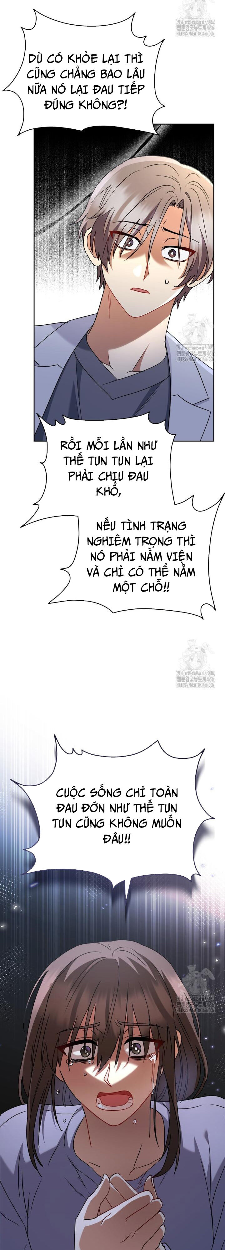 Xin Chào! Bác Sĩ Thú Y [Chap 72-73]