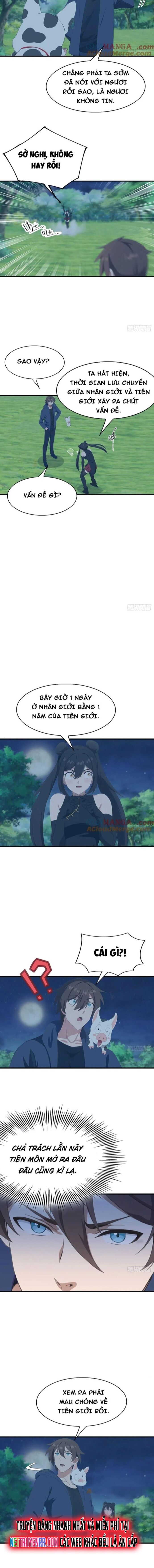 Tu Tiên Trở Về Tại Vườn Trường - Season 2 [Chap 99-108]