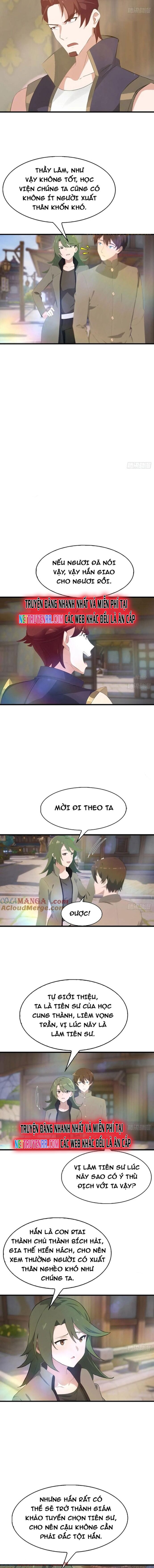 Tu Tiên Trở Về Tại Vườn Trường - Season 2 [Chap 99-108]