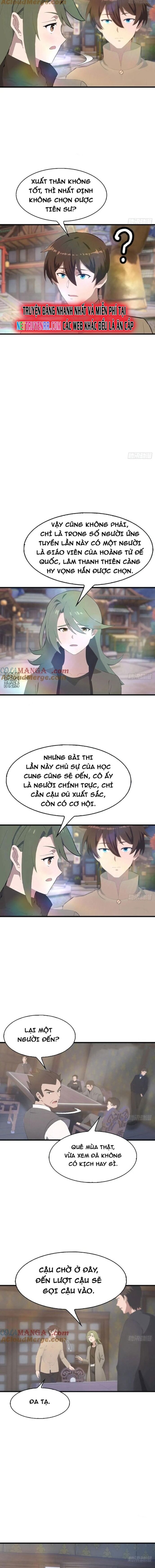 Tu Tiên Trở Về Tại Vườn Trường - Season 2 [Chap 99-108]