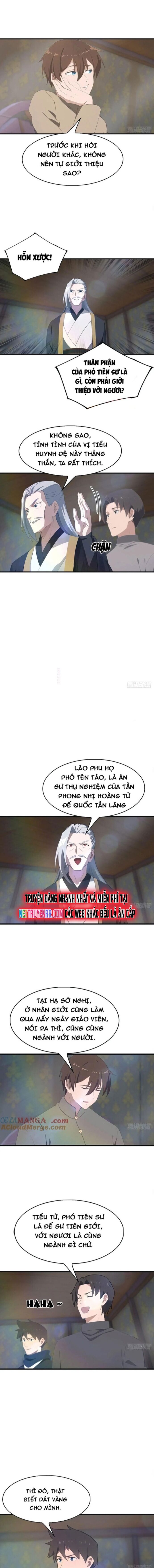 Tu Tiên Trở Về Tại Vườn Trường - Season 2 [Chap 99-108]