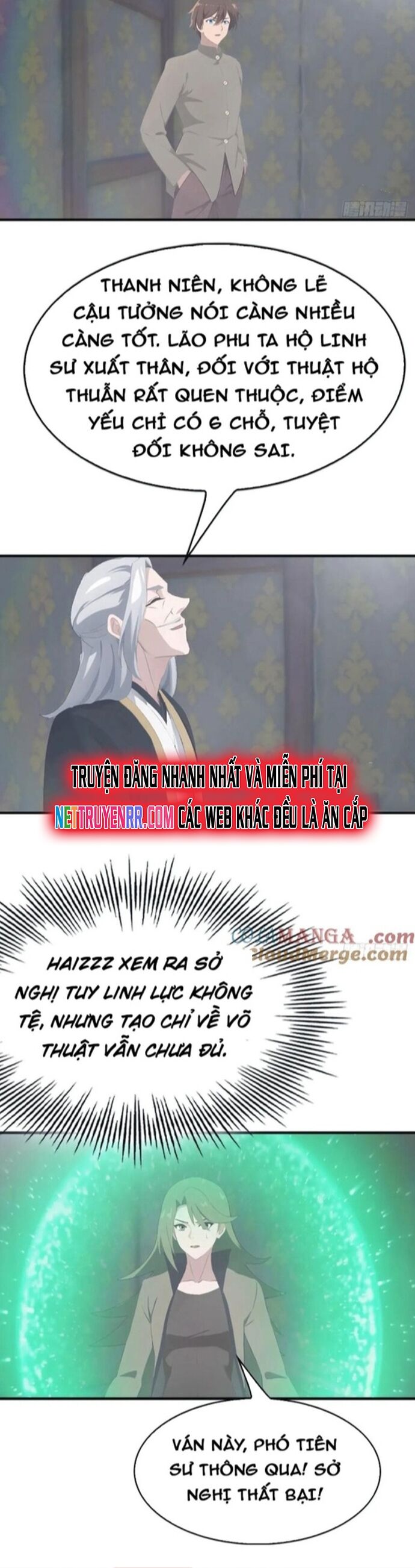 Tu Tiên Trở Về Tại Vườn Trường - Season 2 [Chap 99-108]