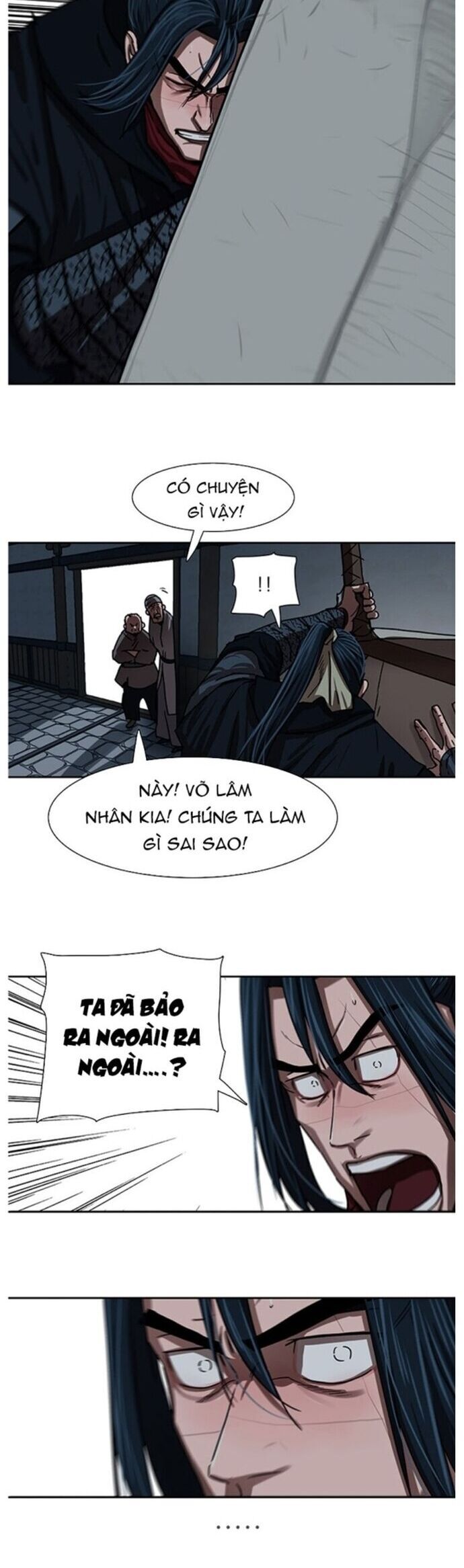 Hộ Vệ [Chap 202-216]