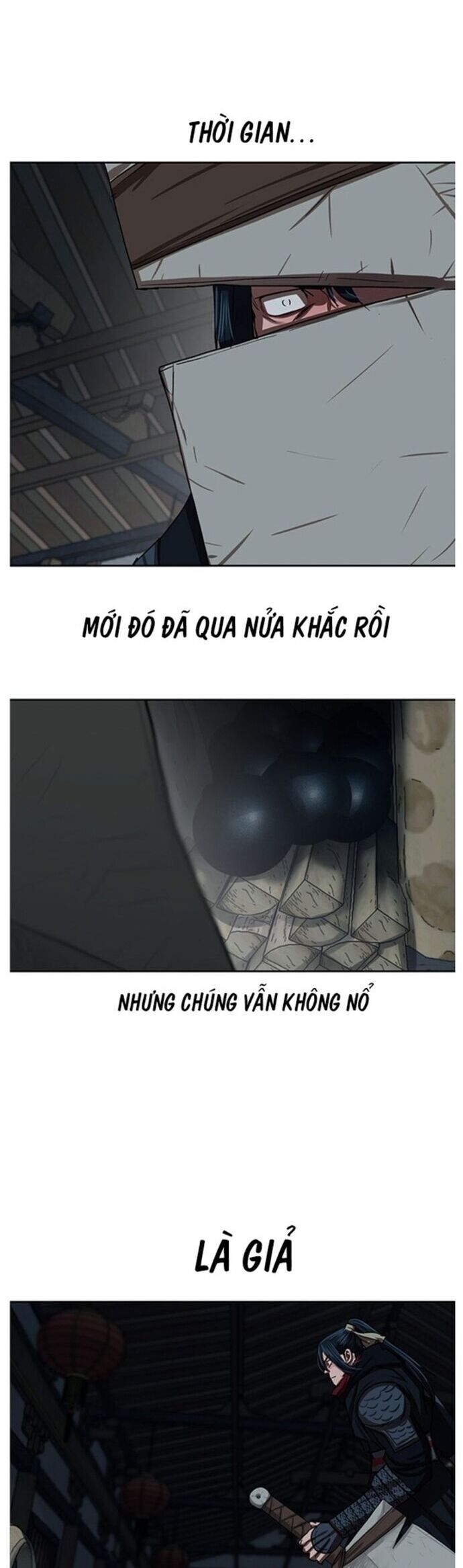 Hộ Vệ [Chap 202-216]