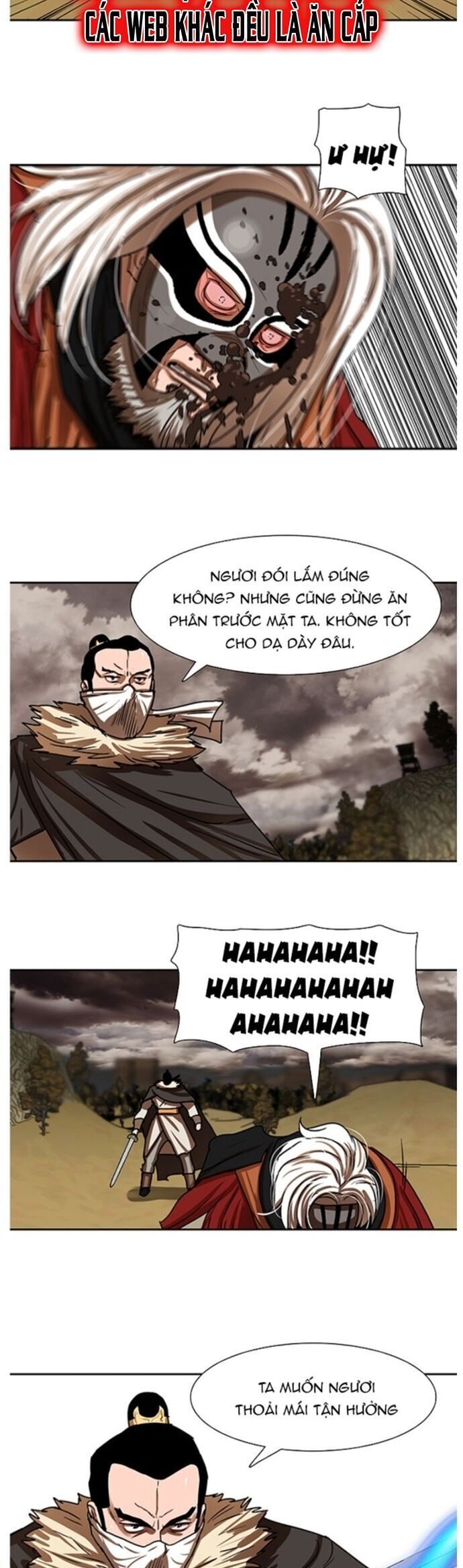 Hộ Vệ [Chap 202-216]