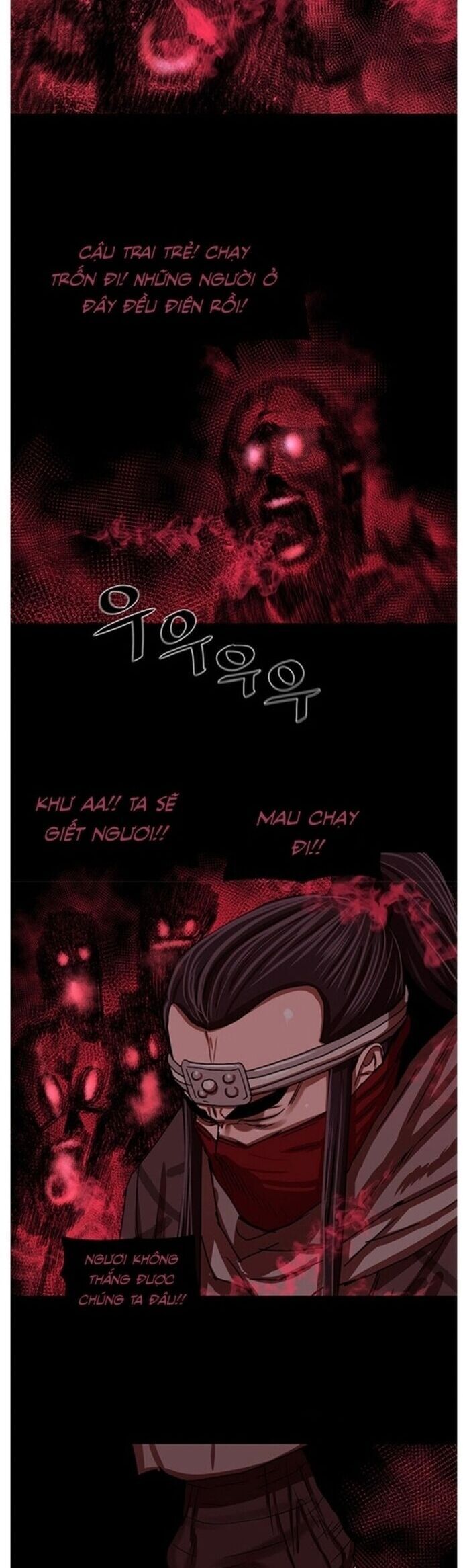 Hộ Vệ [Chap 202-216]