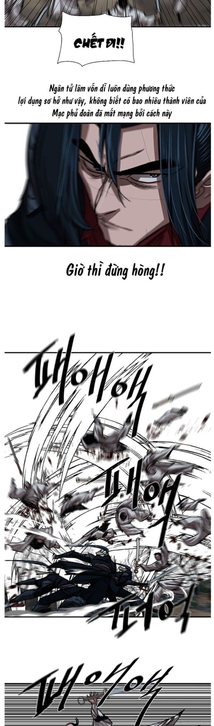 Hộ Vệ [Chap 202-216]