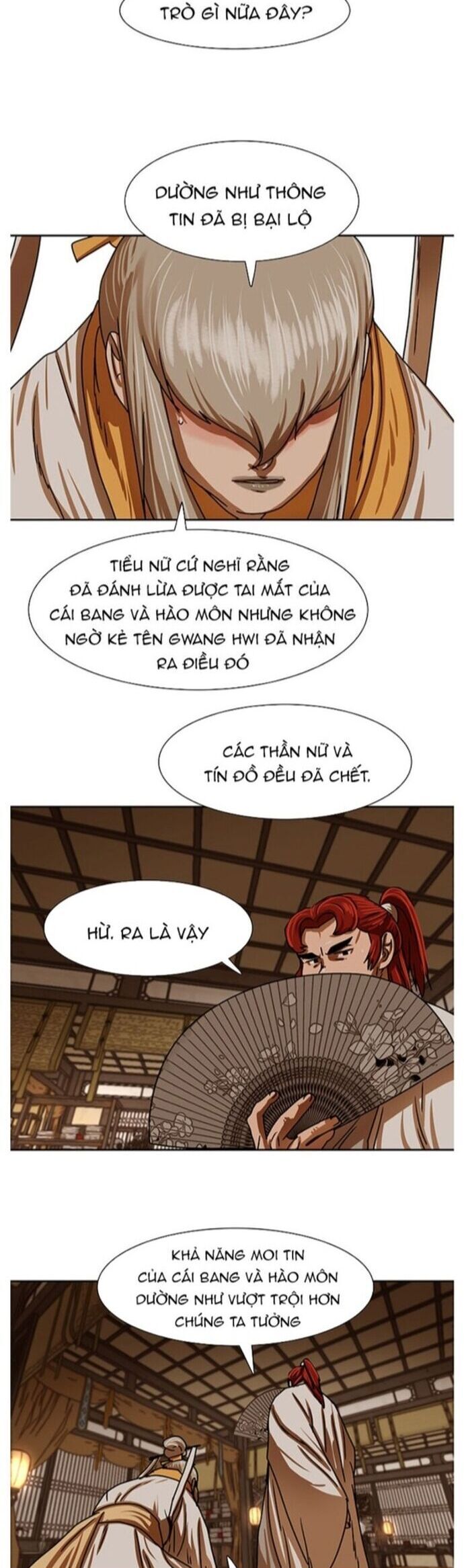 Hộ Vệ [Chap 202-216]