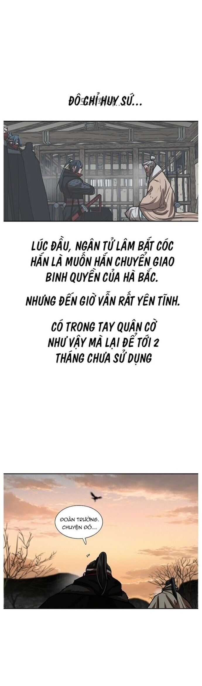 Hộ Vệ [Chap 202-216]