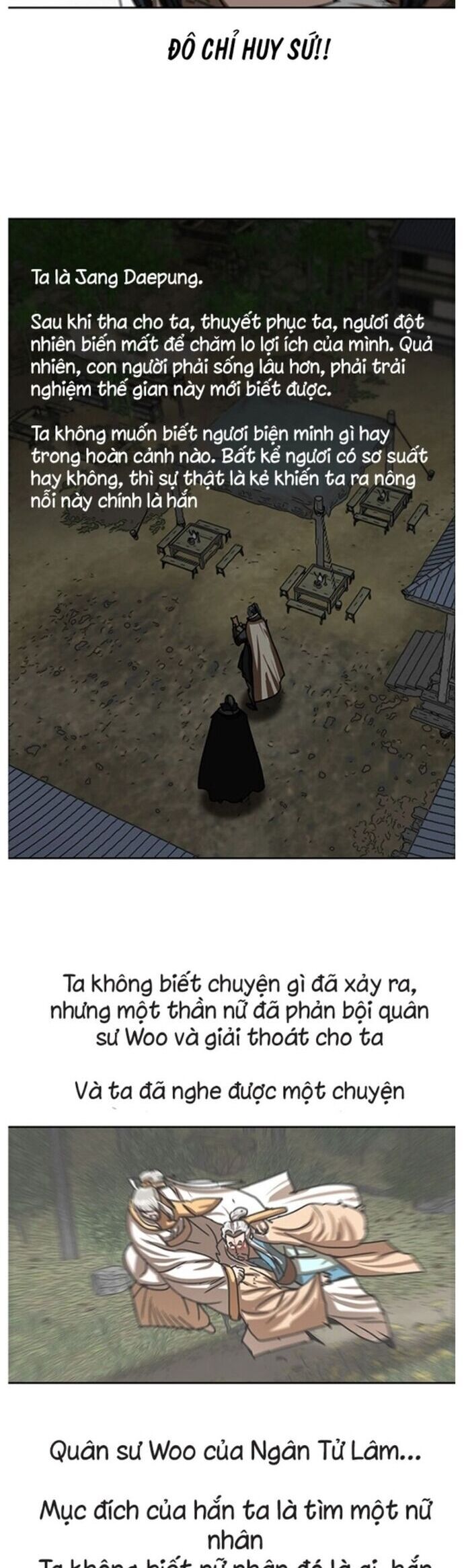 Hộ Vệ [Chap 202-216]