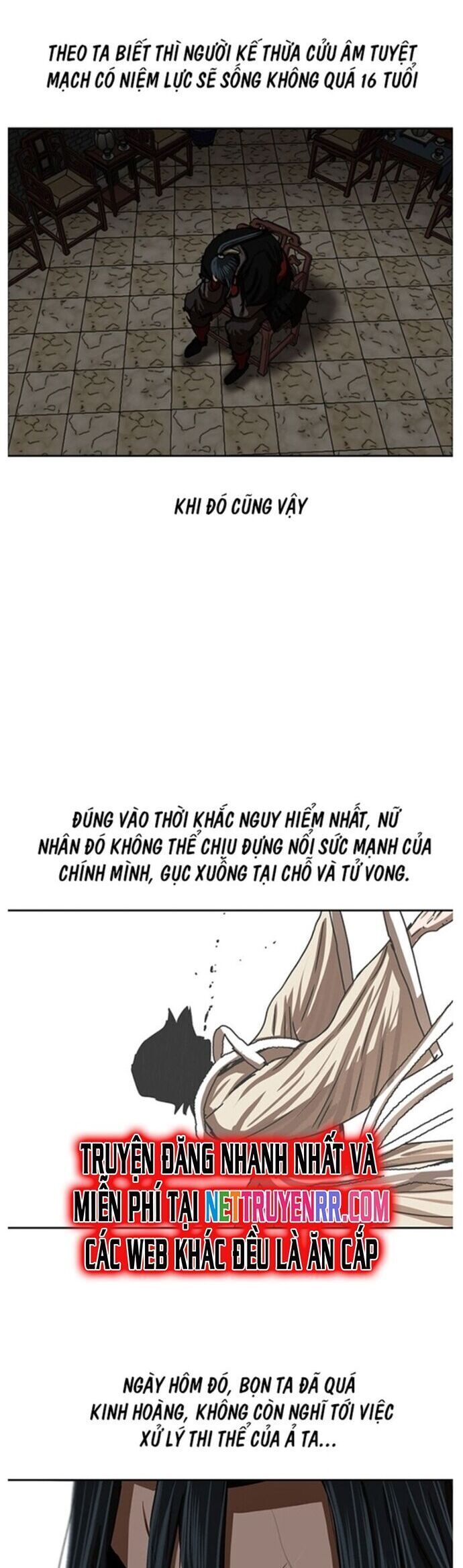 Hộ Vệ [Chap 202-216]