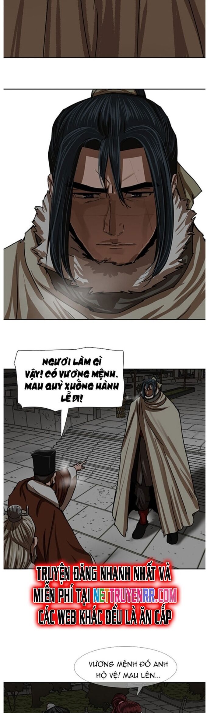 Hộ Vệ [Chap 202-216]