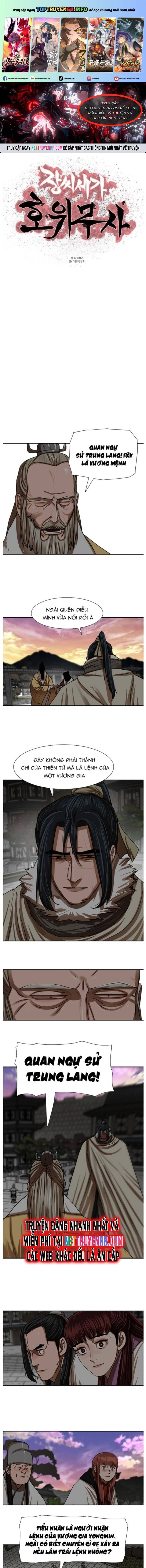 Hộ Vệ [Chap 202-216]