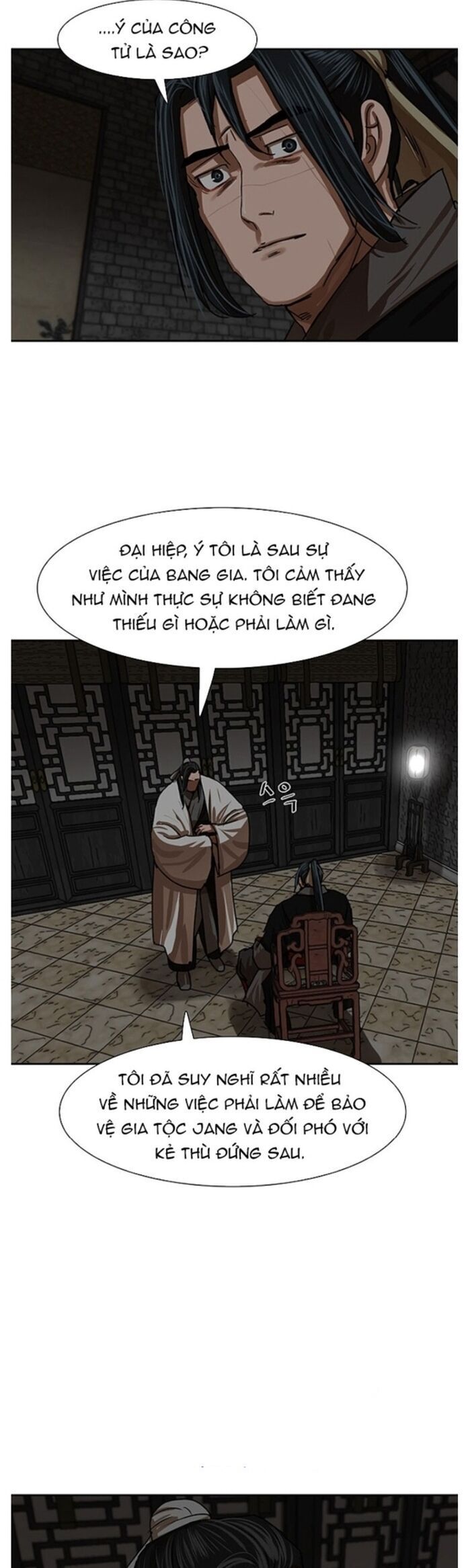 Hộ Vệ [Chap 202-216]