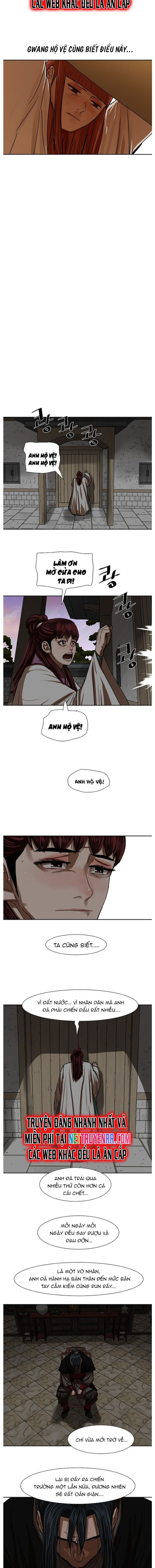 Hộ Vệ [Chap 202-216]