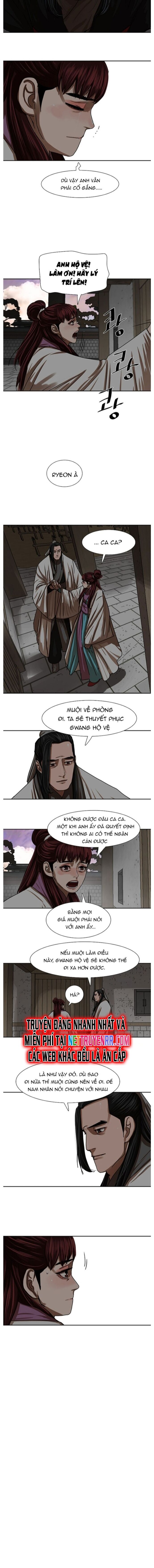 Hộ Vệ [Chap 202-216]