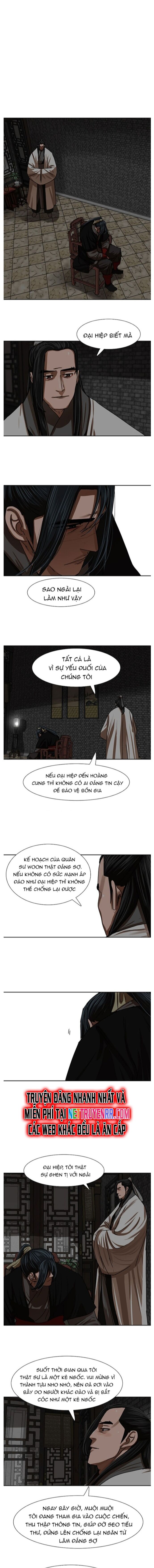 Hộ Vệ [Chap 202-216]