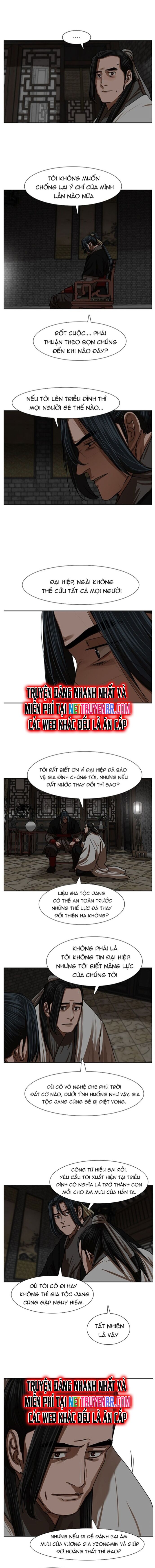 Hộ Vệ [Chap 202-216]