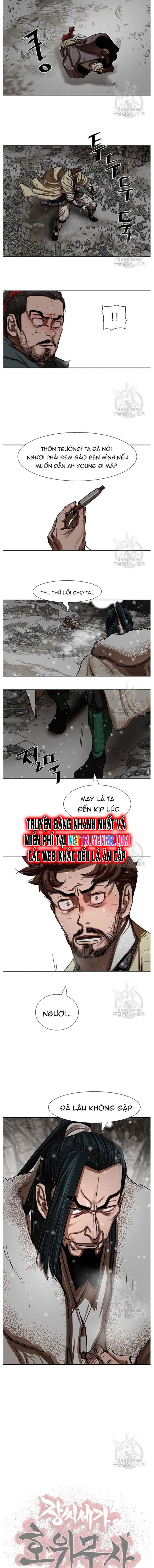 Hộ Vệ [Chap 202-216]