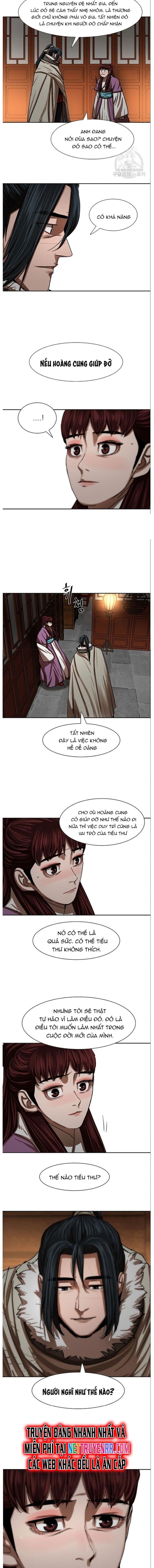 Hộ Vệ [Chap 202-216]