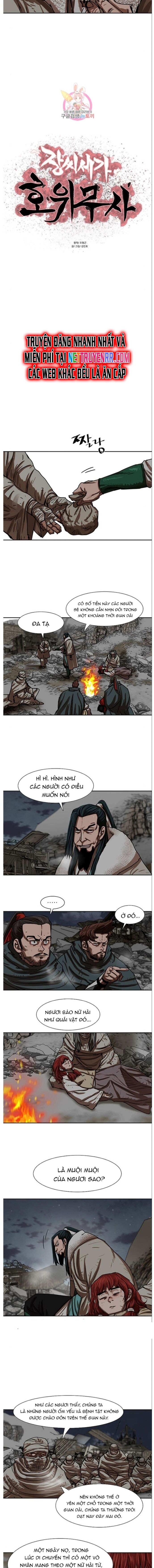 Hộ Vệ [Chap 202-216]